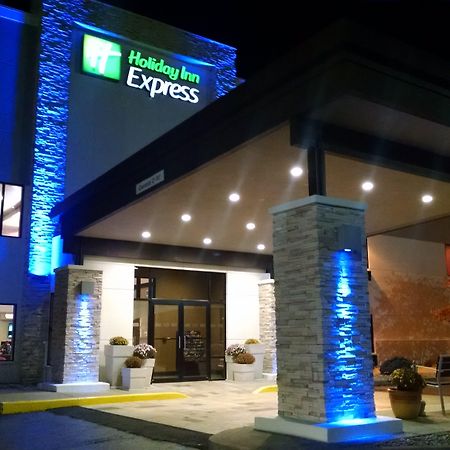 Holiday Inn Express Cloverdale - Greencastle By Ihg Extérieur photo