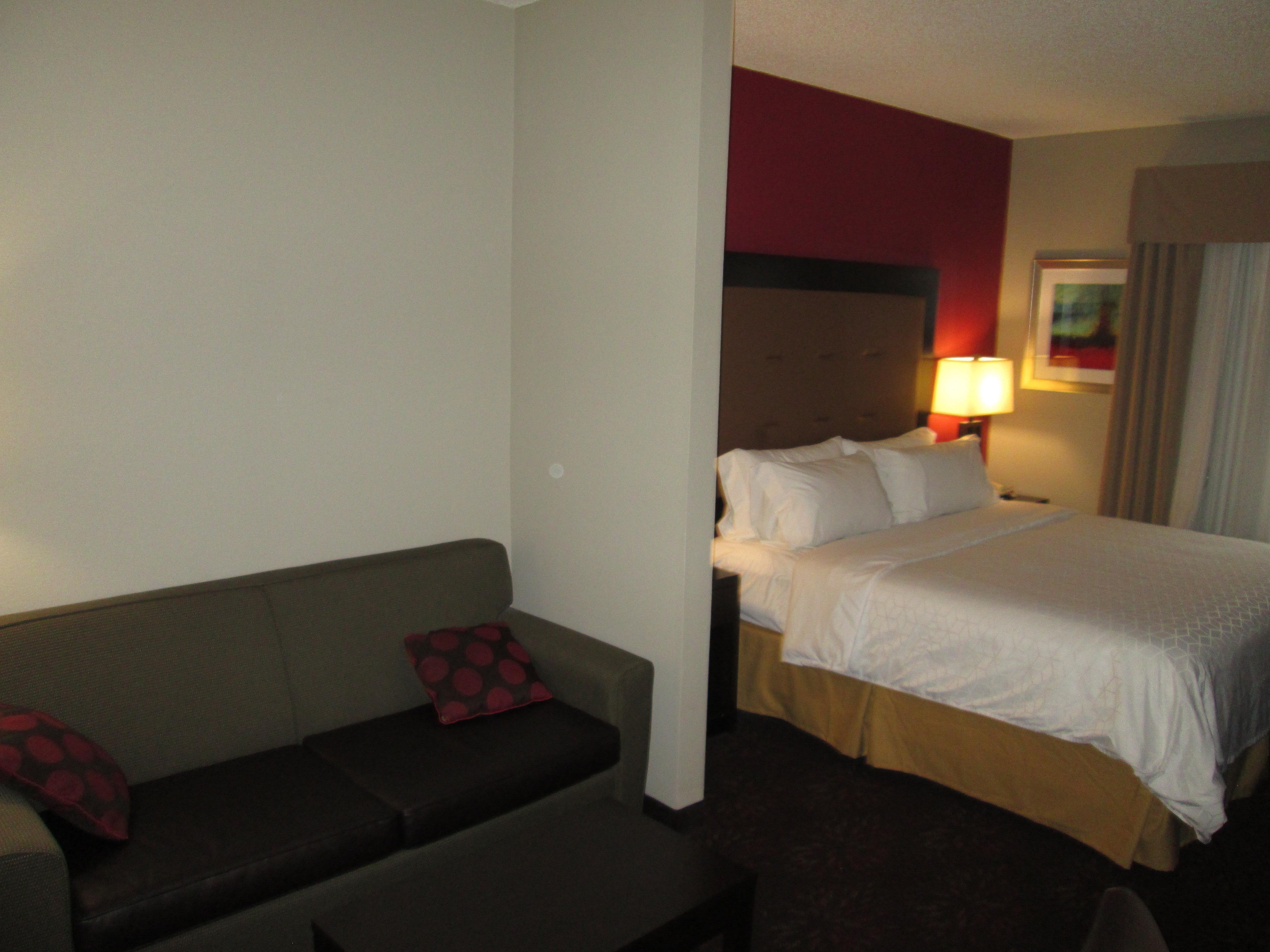 Holiday Inn Express Cloverdale - Greencastle By Ihg Extérieur photo