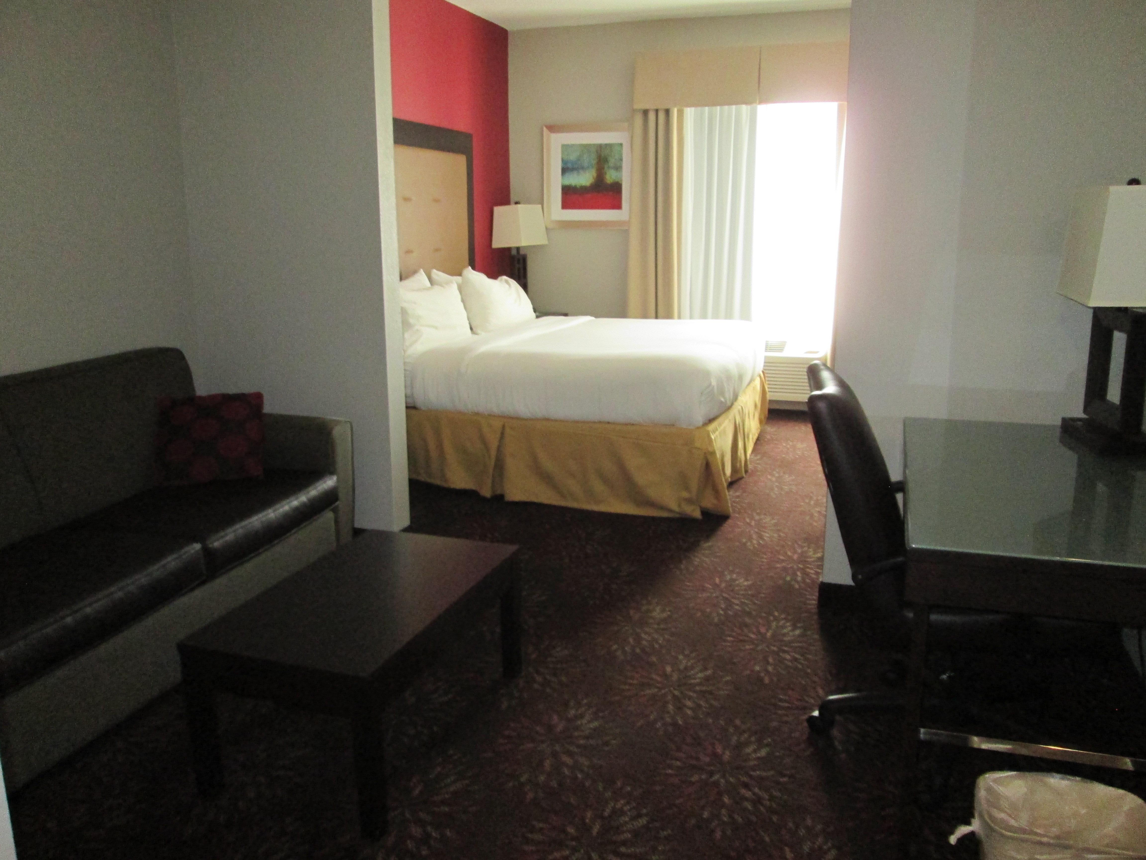 Holiday Inn Express Cloverdale - Greencastle By Ihg Extérieur photo