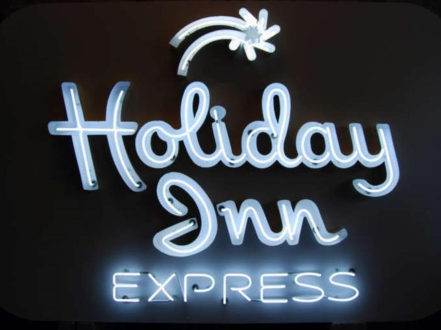 Holiday Inn Express Cloverdale - Greencastle By Ihg Extérieur photo