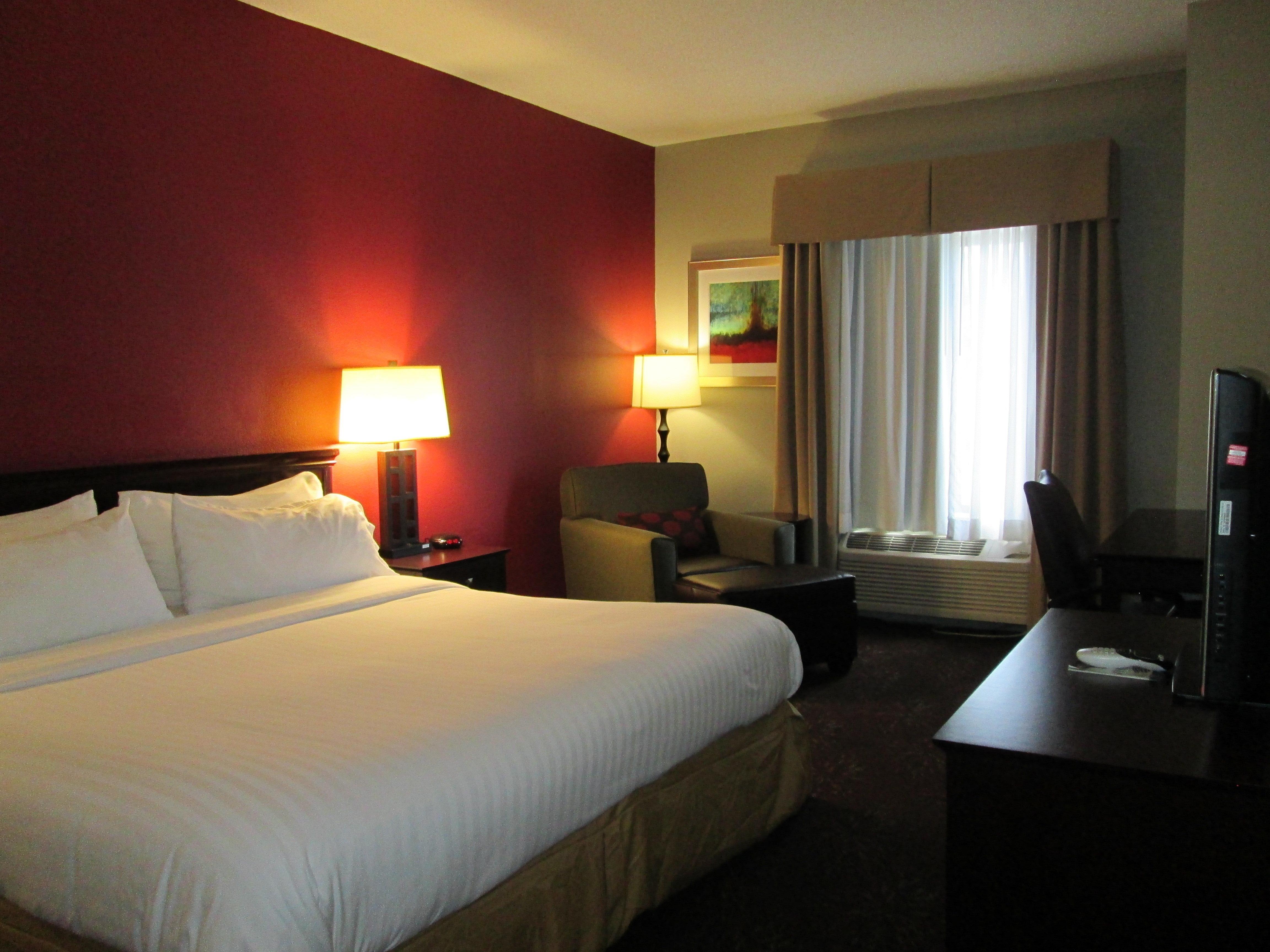 Holiday Inn Express Cloverdale - Greencastle By Ihg Extérieur photo
